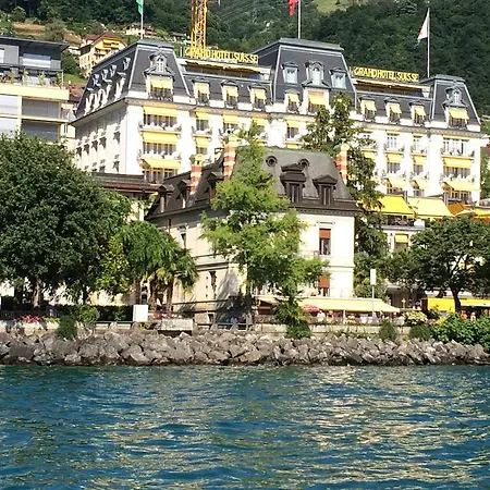 On The * Montreux